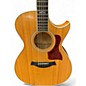 Used Taylor 612C Natural Acoustic Guitar