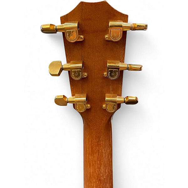 Used Taylor 612C Natural Acoustic Guitar