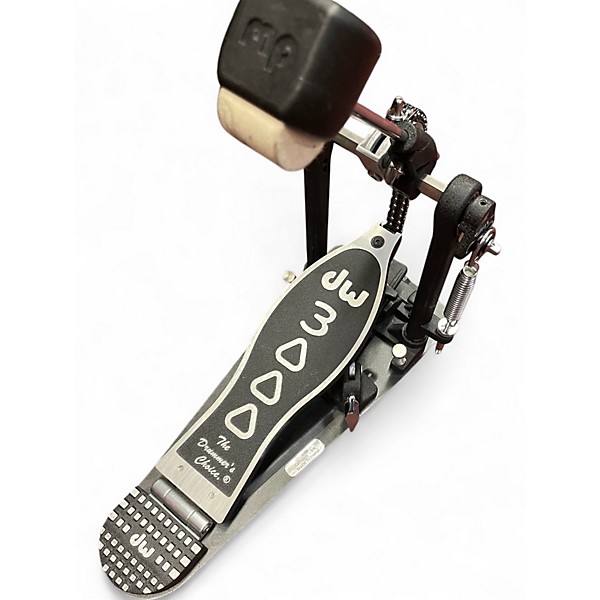 Used DW 3000 Series Single Single Bass Drum Pedal