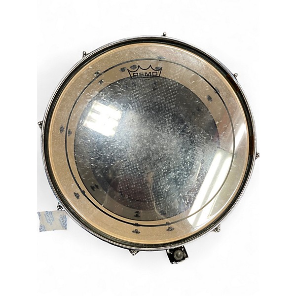Used TAMA 14X5.5 Superstar Snare RED FADE Drum