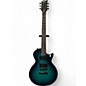 Used ESP LTDEC200DX Blue Burst Solid Body Electric Guitar thumbnail