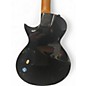 Used ESP LTDEC200DX Blue Burst Solid Body Electric Guitar