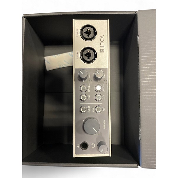 Used Universal Audio volt 2 Audio Interface