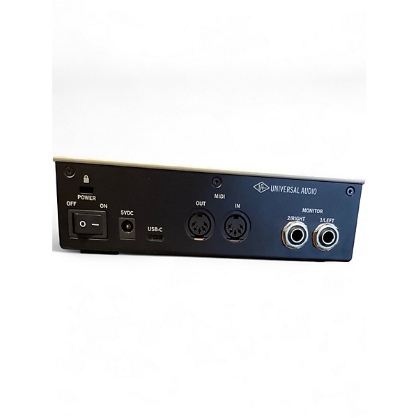 Used Universal Audio volt 2 Audio Interface