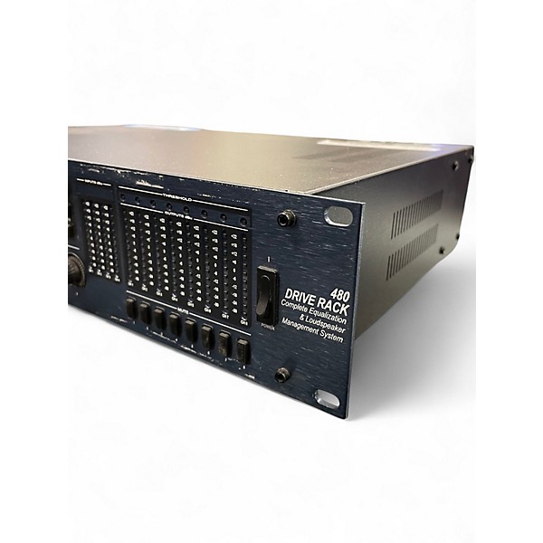 Used dbx Driverack 4800 Signal Processor