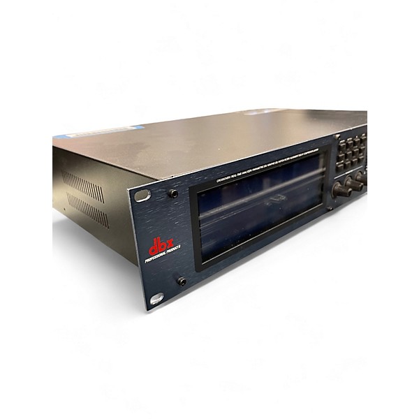 Used dbx Driverack 4800 Signal Processor