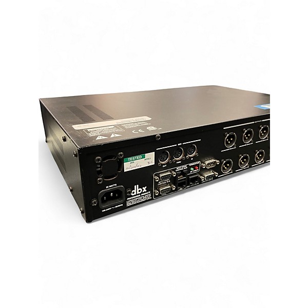 Used dbx Driverack 4800 Signal Processor