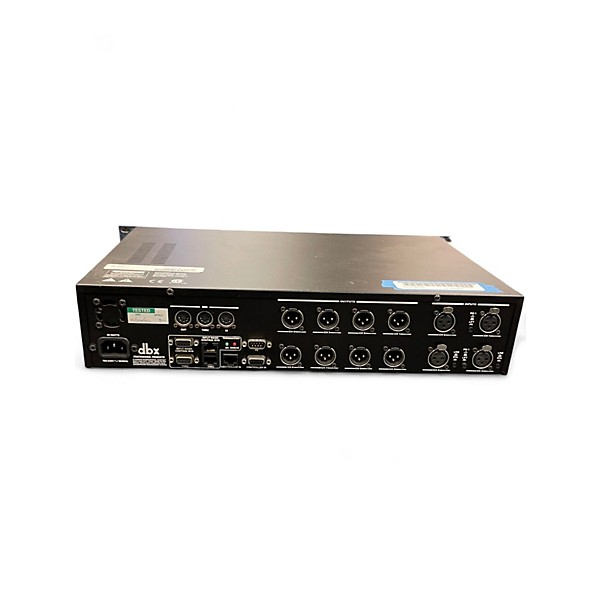 Used dbx Driverack 4800 Signal Processor