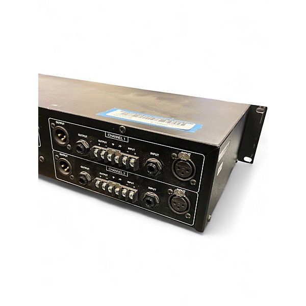 Used dbx 2215 Dual-Channel 15-Band Equalizer
