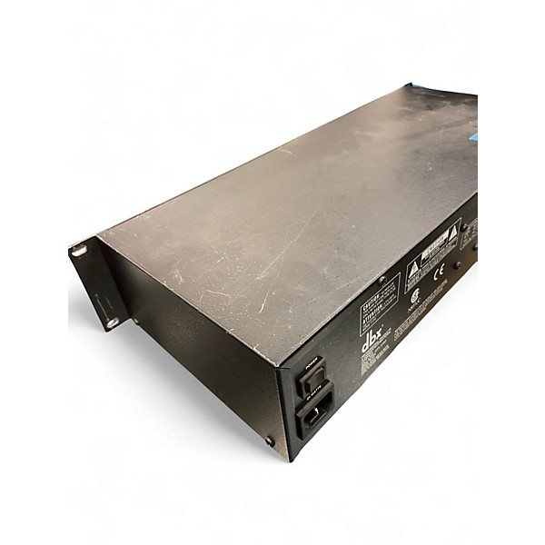 Used dbx 2215 Dual-Channel 15-Band Equalizer
