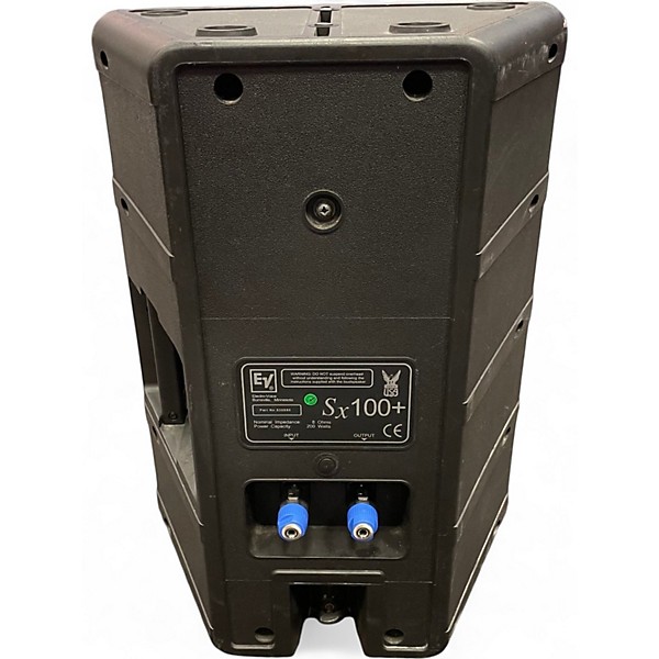 Used Electro-Voice SX100+ Unpowered Speaker