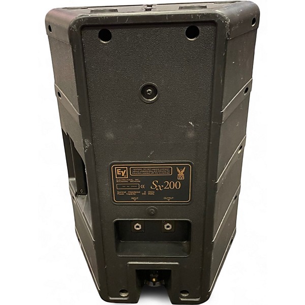 Used Electro-Voice SX200 Unpowered Speaker