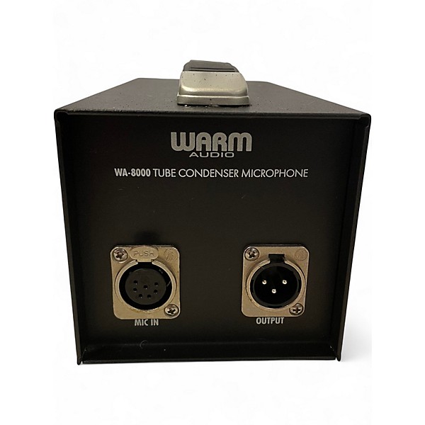 Used Warm Audio WA-8000 Condenser Microphone