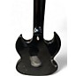 Used Epiphone SG BLACK Solid Body Electric Guitar