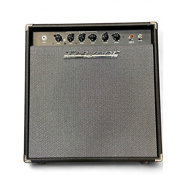 Used Traynor YGL-1 15 watt 1x12 Tube Guitar Combo Amp