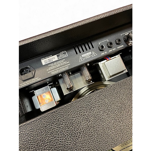 Used Traynor YGL-1 15 watt 1x12 Tube Guitar Combo Amp