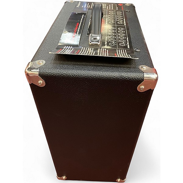 Used Traynor YGL-1 15 watt 1x12 Tube Guitar Combo Amp