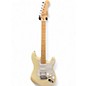 Used Squier MIK Stratocaster Olympic White Solid Body Electric Guitar thumbnail