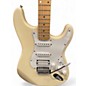 Used Squier MIK Stratocaster Olympic White Solid Body Electric Guitar