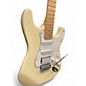Used Squier MIK Stratocaster Olympic White Solid Body Electric Guitar