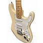 Used Squier MIK Stratocaster Olympic White Solid Body Electric Guitar