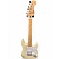 Used Squier MIK Stratocaster Olympic White Solid Body Electric Guitar