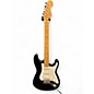 Used Squier Ii MIK Stratocaster Black Solid Body Electric Guitar thumbnail