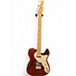 Used Squier Classic Vibe 60's Telecaster Thinine Natural Hollow Body Electric Guitar thumbnail