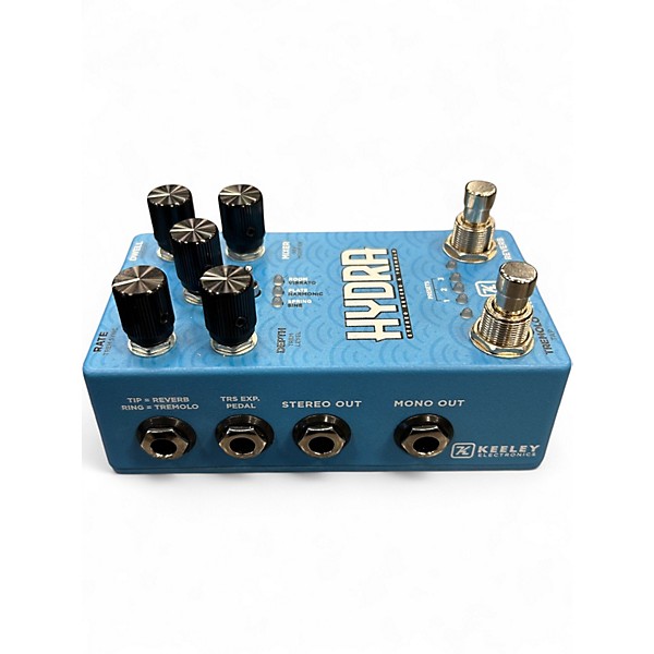 Used Keeley Hydra Effect Pedal