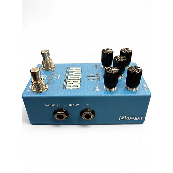 Used Keeley Hydra Effect Pedal