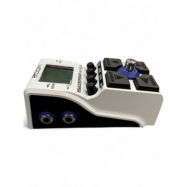 Used Zoom MS-50G+ Effect Processor