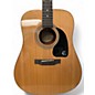 Used Epiphone PR150 Natural Acoustic Guitar