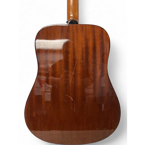 Used Epiphone PR150 Natural Acoustic Guitar