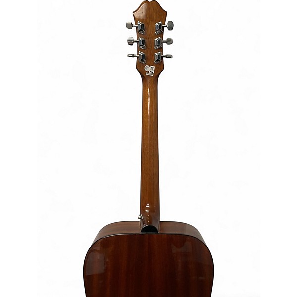 Used Epiphone PR150 Natural Acoustic Guitar