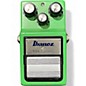 Used Ibanez TS9 Tube Screamer Distortion Effect Pedal thumbnail
