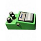 Used Ibanez TS9 Tube Screamer Distortion Effect Pedal