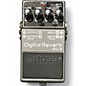 Used BOSS RV5 Digital Reverb Effect Pedal thumbnail