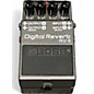Used BOSS RV5 Digital Reverb Effect Pedal