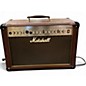 Used Marshall AS50D 50W 2X8 Acoustic Guitar Combo Amp thumbnail
