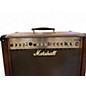 Used Marshall AS50D 50W 2X8 Acoustic Guitar Combo Amp