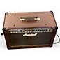 Used Marshall AS50D 50W 2X8 Acoustic Guitar Combo Amp