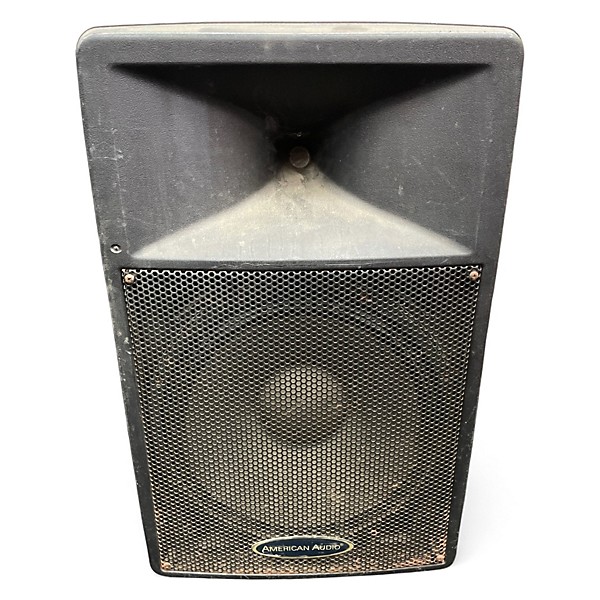Used American Audio DLS15P 15in 2-Way Powered Speaker