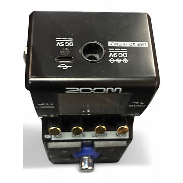 Used Zoom MS80IR+ Effect Processor