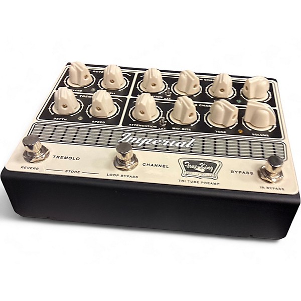 Used Tone King IMPERIAL Guitar Preamp
