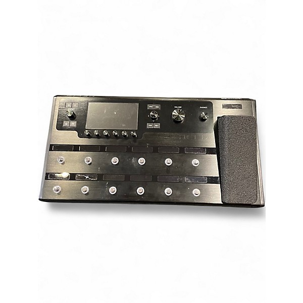 Used Line 6 Helix Floor Effect Processor