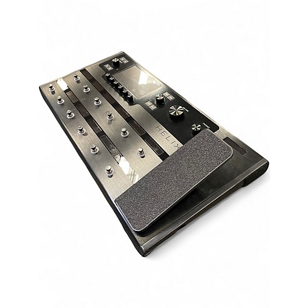 Used Line 6 Helix Floor Effect Processor
