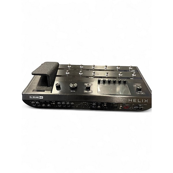 Used Line 6 Helix Floor Effect Processor