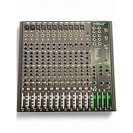 Used Mackie ProFX16v3 Unpowered Mixer