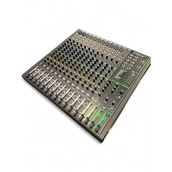 Used Mackie ProFX16v3 Unpowered Mixer