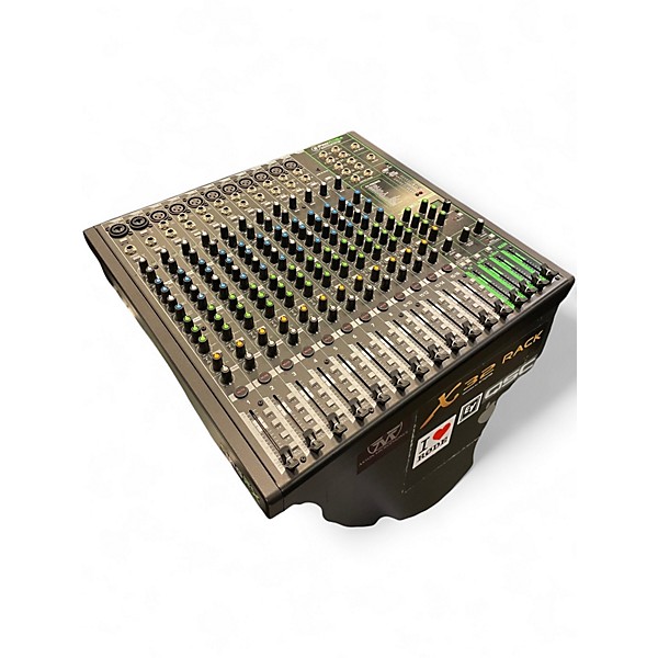 Used Mackie ProFX16v3 Unpowered Mixer
